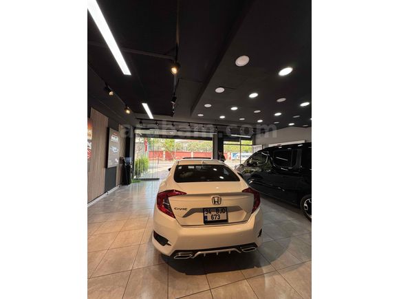 Sahibinden Honda Civic 1.6i VTEC Eco Elegance 2018 Model 
