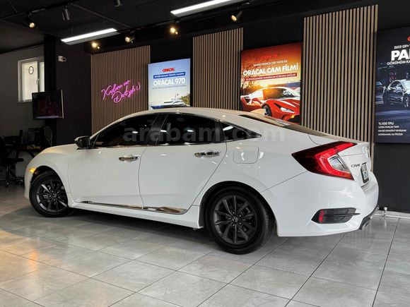 Sahibinden Honda Civic 1.6i VTEC Eco Elegance 2018 Model 