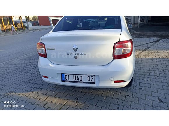 Sahibinden Renault Symbol 1.2 Joy 2014 Model