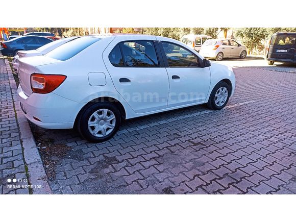 Sahibinden Renault Symbol 1.2 Joy 2014 Model