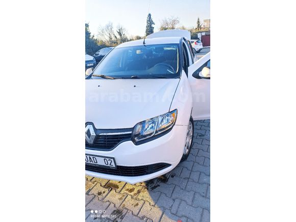 Sahibinden Renault Symbol 1.2 Joy 2014 Model