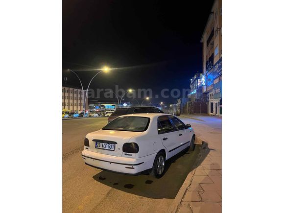 Sahibinden Fiat Marea 1.6 SX 1998 Model 