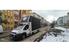 Sahibinden 240bin kmde uzun şasi Ducato