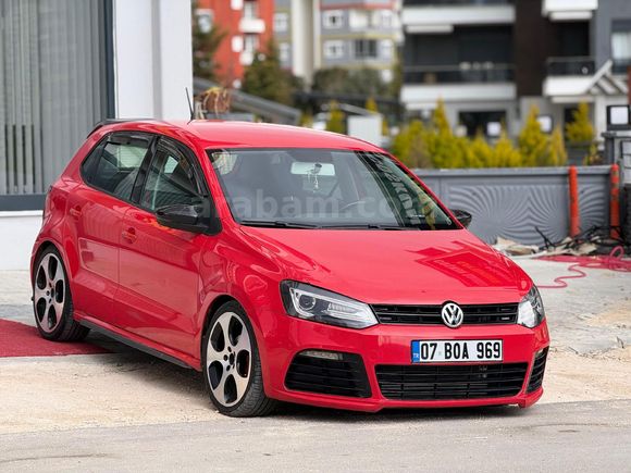 Sahibinden Volkswagen Polo 1.2 TDi Trendline 2011 Model