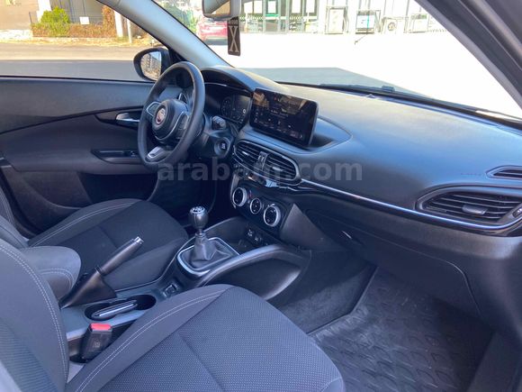 Sahibinden Fiat Egea 1.4 Fire Lounge 2023 Model Bursa
