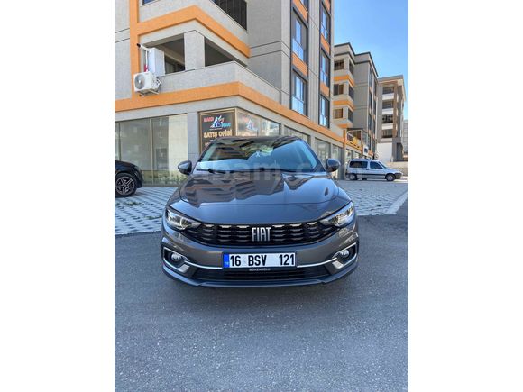 Sahibinden Fiat Egea 1.4 Fire Lounge 2023 Model Bursa
