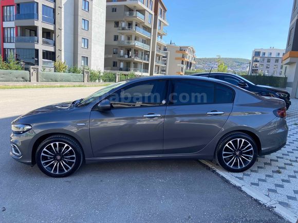 Sahibinden Fiat Egea 1.4 Fire Lounge 2023 Model Bursa