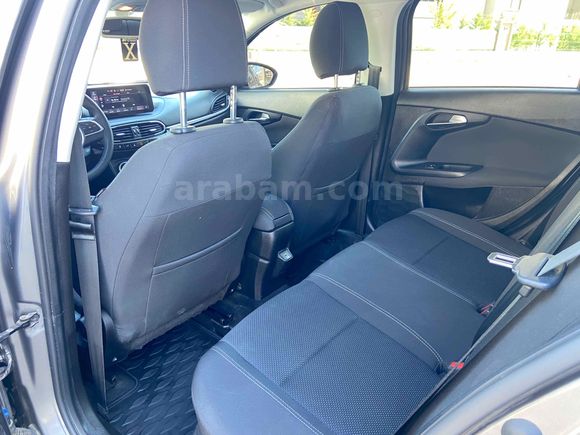 Sahibinden Fiat Egea 1.4 Fire Lounge 2023 Model Bursa