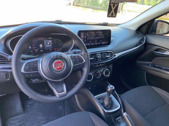 Sahibinden Fiat Egea 1.4 Fire Lounge 2023 Model Bursa