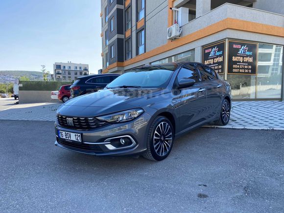 Sahibinden Fiat Egea 1.4 Fire Lounge 2023 Model Bursa