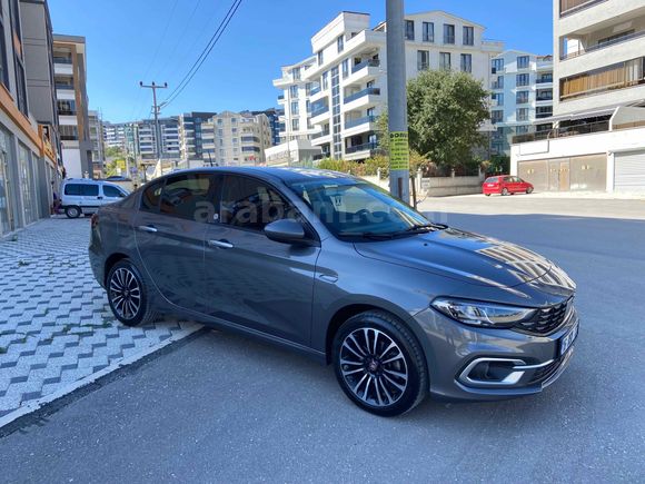 Sahibinden Fiat Egea 1.4 Fire Lounge 2023 Model Bursa