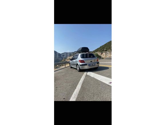 Sahibinden 8 yıllık aracımızı satıyoruz Pejo 307