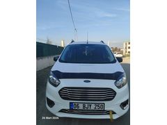 hatasız temiz Ford Tourneo Courier 1.5 TDCi Delux 2019 Model