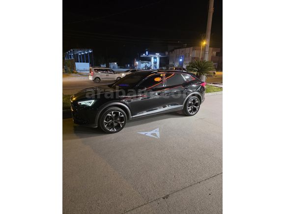 Sahibinden Cupra Formentor 1.5 TSI 2023 Model  53.000 km Siyah