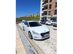 Acil Nakit ihtiyacindan Peugeot 508 1.6 THP Active 2011 Model