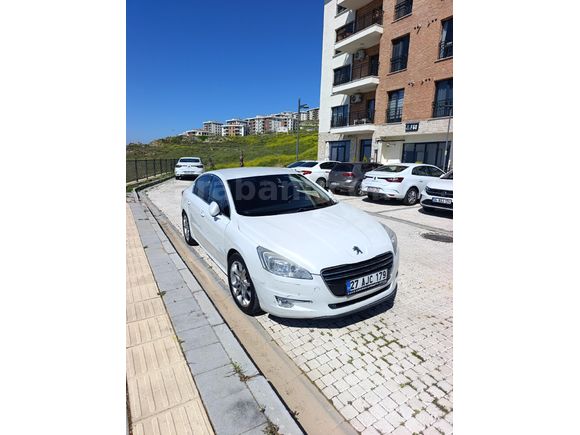 Acil Nakit ihtiyacindan Peugeot 508 1.6 THP Active 2011 Model