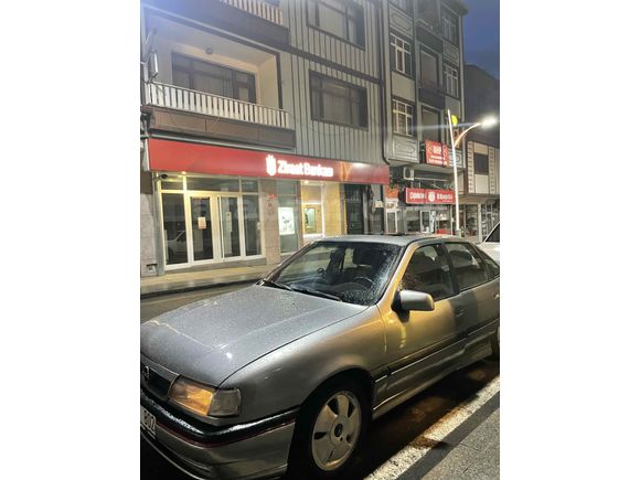 Sahibinden Opel Vectra 2.0 GT 1994 Model 