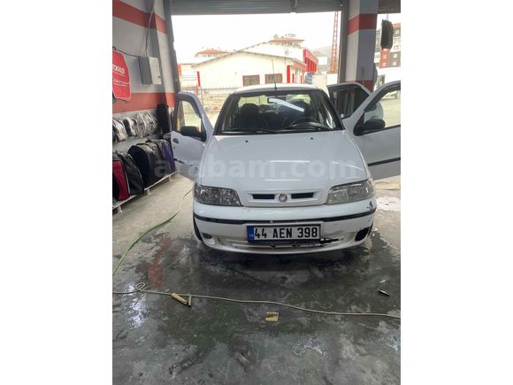 Sahibinden Fiat Albea 1.3 Multijet SL 2004 Model  280.000 km Beyaz