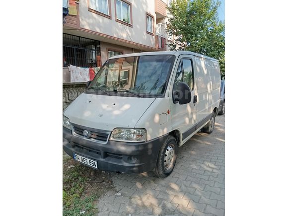 Sahibinden Fiat Ducato 10 m³ 2005 Model
