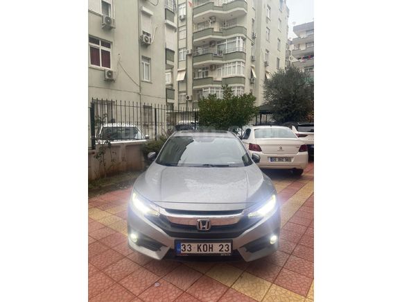 Sahibinden Honda Civic 1.6i VTEC Eco Executive 2017 Model
