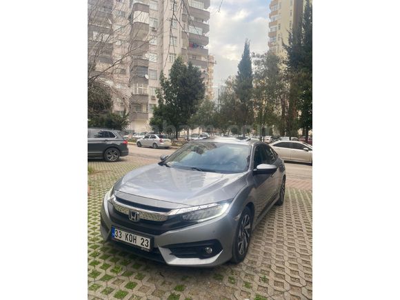 Sahibinden Honda Civic 1.6i VTEC Eco Executive 2017 Model