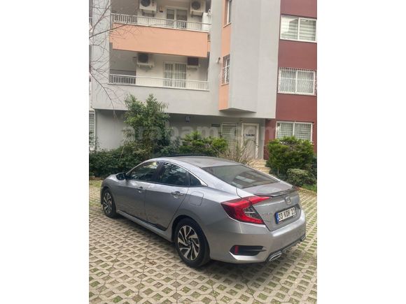 Sahibinden Honda Civic 1.6i VTEC Eco Executive 2017 Model