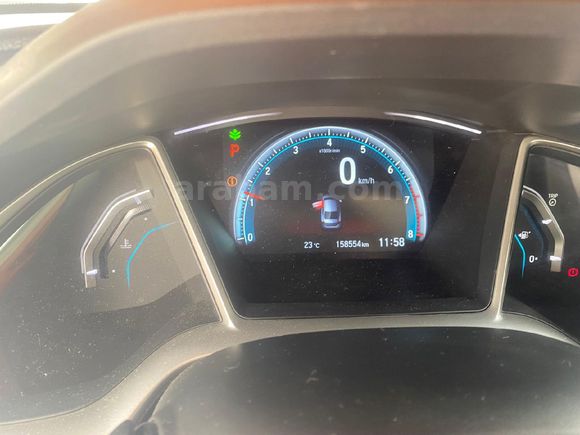 Sahibinden Honda Civic 1.6i VTEC Eco Executive 2017 Model