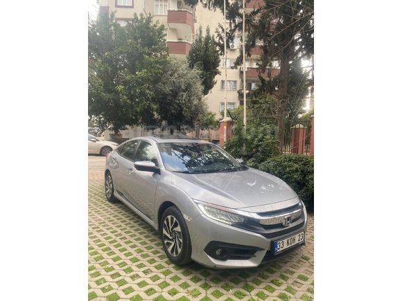 Sahibinden Honda Civic 1.6i VTEC Eco Executive 2017 Model
