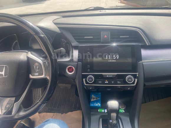 Sahibinden Honda Civic 1.6i VTEC Eco Executive 2017 Model