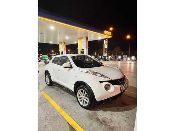 Sahibinden Nissan Juke 1.6 Tekna 2011 Model