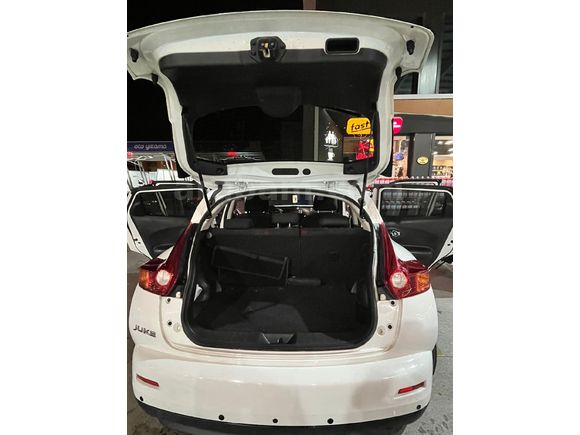 Sahibinden Nissan Juke 1.6 Tekna 2011 Model