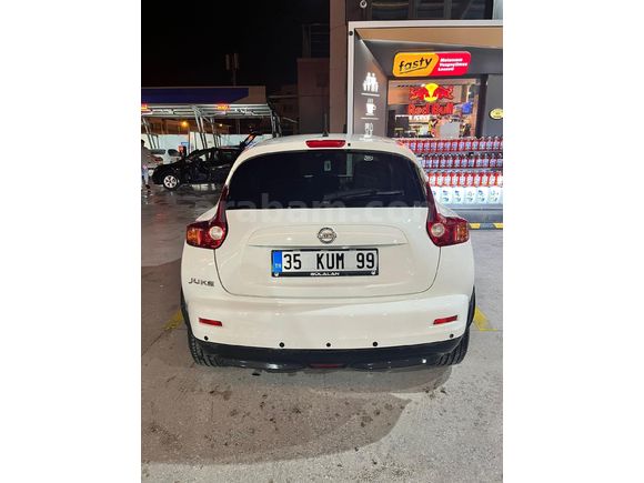 Sahibinden Nissan Juke 1.6 Tekna 2011 Model