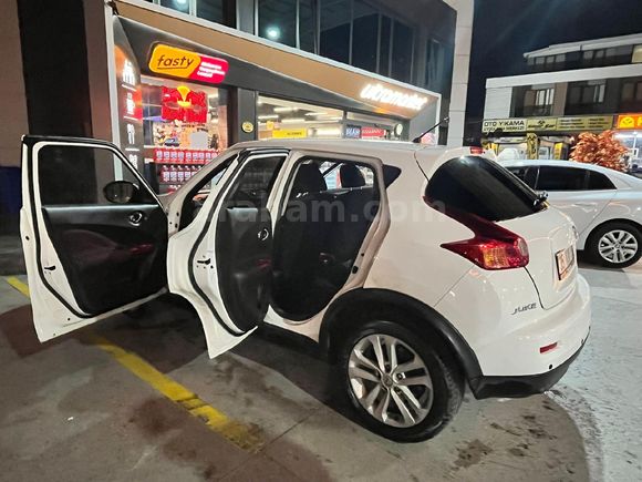 Sahibinden Nissan Juke 1.6 Tekna 2011 Model