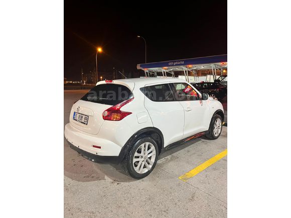 Sahibinden Nissan Juke 1.6 Tekna 2011 Model