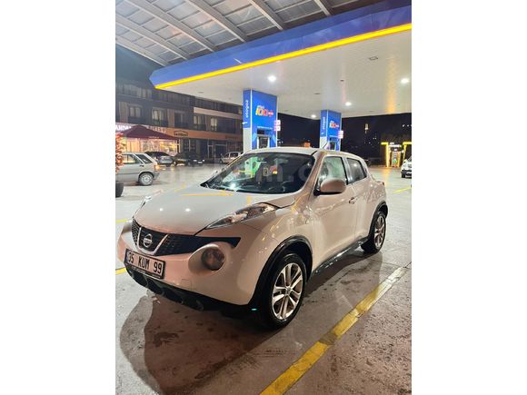 Sahibinden Nissan Juke 1.6 Tekna 2011 Model