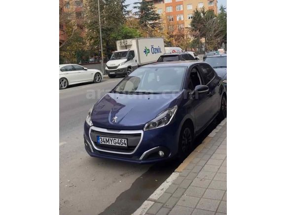 SAHİBİNDEN 2016 PEUGEOT 208 - 1.2 PURETECH - 85.000 KM
