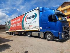 Sahibinden takim Volvo FH 480