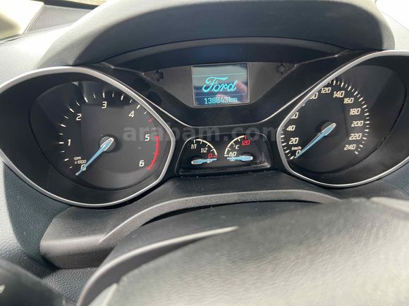 Sahibinden Ford C-Max 1.6 TDCi Titanium X 2013 Model 