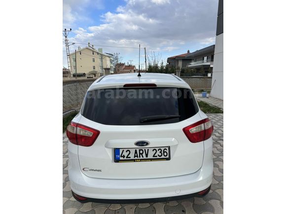 Sahibinden Ford C-Max 1.6 TDCi Titanium X 2013 Model 