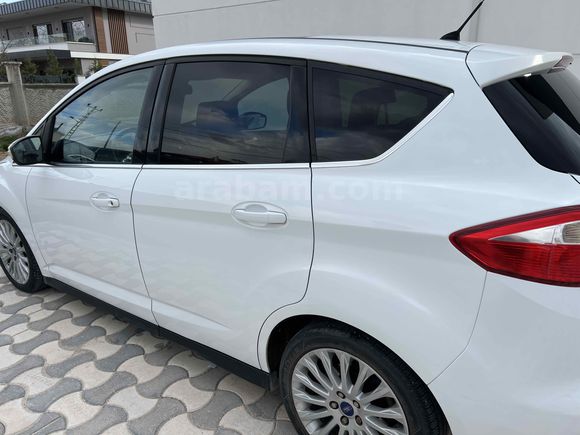 Sahibinden Ford C-Max 1.6 TDCi Titanium X 2013 Model 