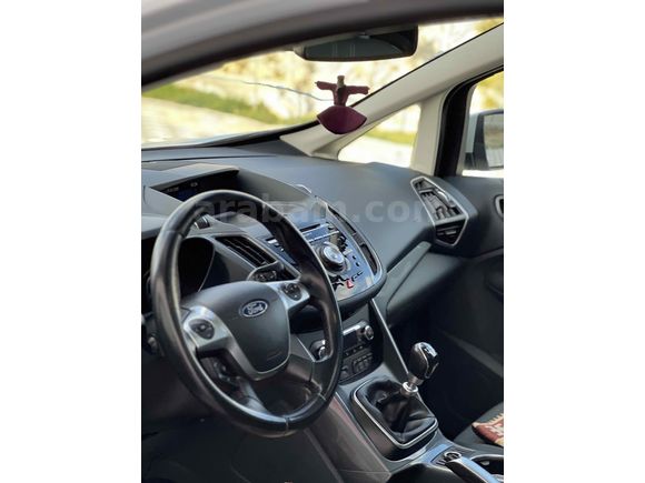Sahibinden Ford C-Max 1.6 TDCi Titanium X 2013 Model 