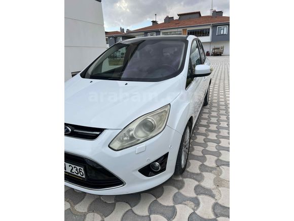 Sahibinden Ford C-Max 1.6 TDCi Titanium X 2013 Model 