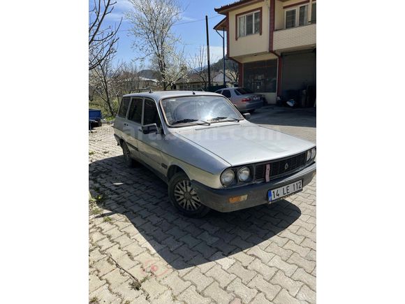 Sahibinden Renault R 12 Toros 1990 Model 