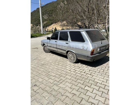 Sahibinden Renault R 12 Toros 1990 Model 