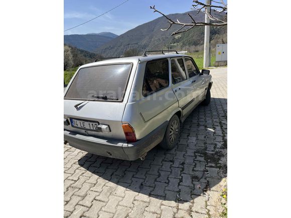 Sahibinden Renault R 12 Toros 1990 Model 