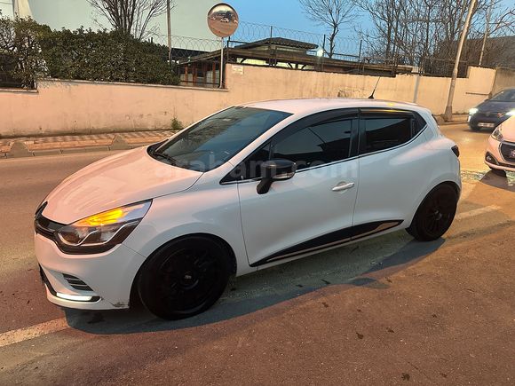 Sahibinden Renault Clio 1.5 dCi Touch 2019 Model 