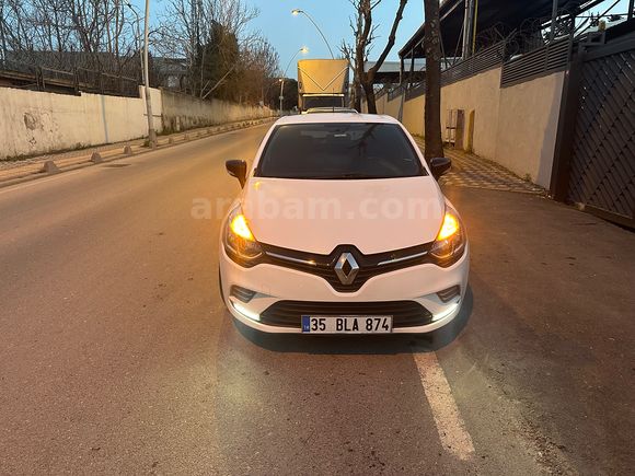 Sahibinden Renault Clio 1.5 dCi Touch 2019 Model 