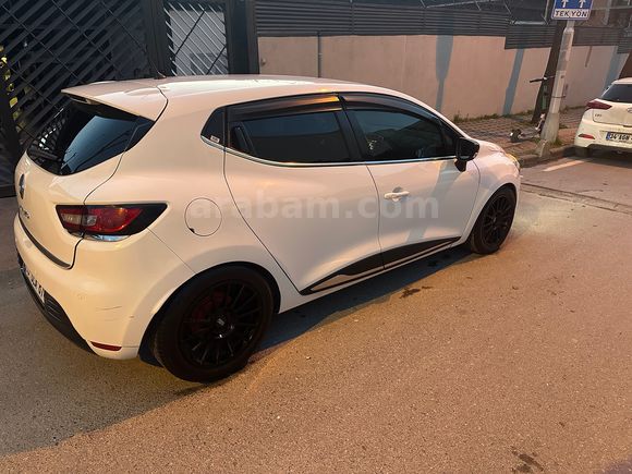 Sahibinden Renault Clio 1.5 dCi Touch 2019 Model 