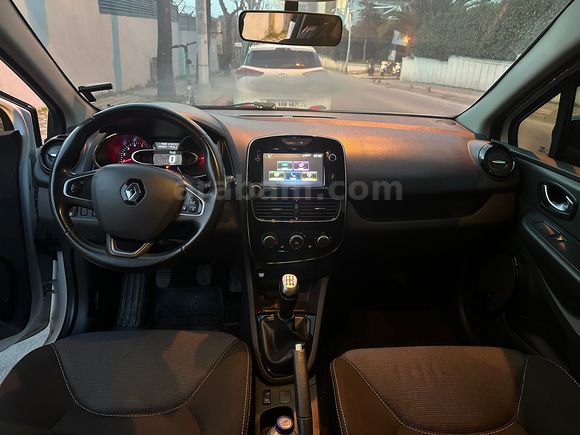 Sahibinden Renault Clio 1.5 dCi Touch 2019 Model 