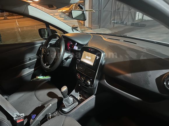 Sahibinden Renault Clio 1.5 dCi Touch 2019 Model 